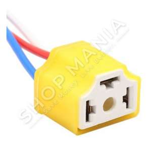 PORTOLLAMPE PORCELANI H4 "BN-1909"