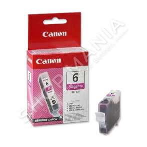 CANON - KARTUÇË ME BOJË NGJYRË MAGENTA (FOTO) BCI-6PM 4710A002 13ML