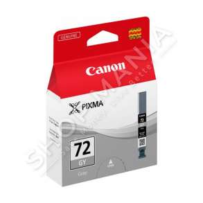 CANON - KARTUÇË ME BOJË NGJYRË GRI PGI-72GY 6409B001 14ML