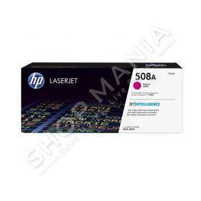 HP - TONER NGJYRË MAGENTA CF363A 508A DERI NË 5000 FAQE STANDARD
