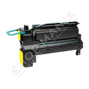 LEXMARK - TONER LASERJET KOMPATIBËL ME NGJYRA E NDERTUAR E RE, E GARANTUAR PËR LEXMARK E VERDHË C792AY