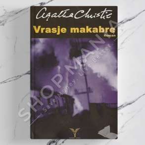 DUDAJ - VRASJE MAKABRE - AGATHA CHRISTIE