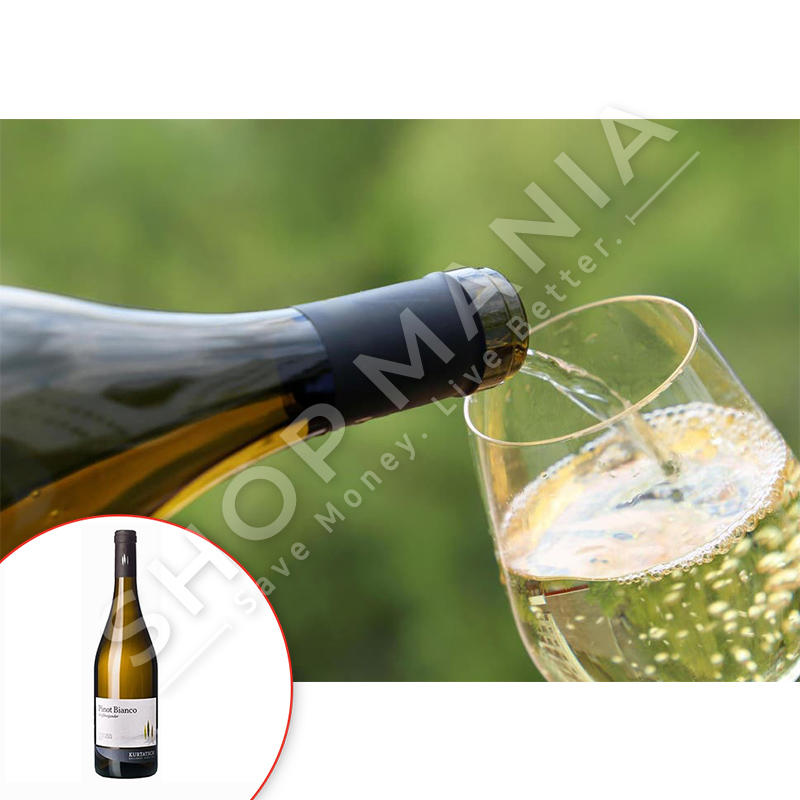 KURTATSCH - VERE E BARDHE "PINOT BIANCO 2017" - 750ML, 13.5% VOL.