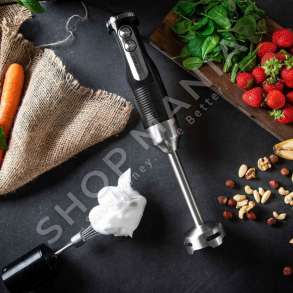 FIRST AUSTRIA - BLENDER DORE ME ENE 600W "BLENDER, CHOPPER AND MIXER 14500RPM" - FA-5273-5