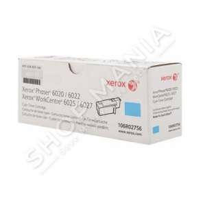 XEROX - TONER NGJYRË E KALTËR 106R02756 1000 FAQE STANDARD