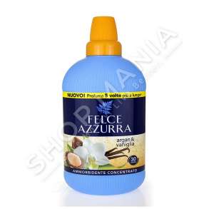 FELCE AZZURRA - ZBUTES RROBASH ME ARGAN & VANILJE 750ml