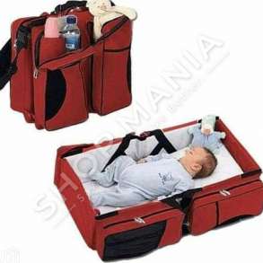 PORTBEBE MULTIFUNKSIONALE - 74X35X18CM