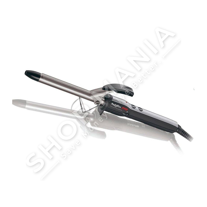 BABYLISS PRO - MASHE PER FLOKE TITANIUM 19mm BAB2172