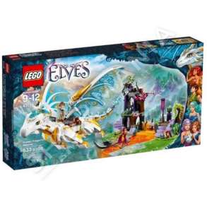 LEGO "ELVES QUEEN DRAGON'S RESCUE" - 833 PJESE, 9-12 VJEC