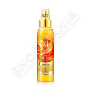 EVELINE COSMETICS - VAJ NATYRAL ME 11 PERBERES TE CMUAR PER FYTYREN DHE TRUPIN 125ml