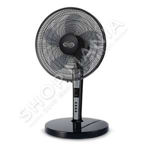 ARGOCLIMA - VENTIALTOR ME 3 NIVELE SHPEJTESIE 55W "TABLO BLACK" - 8013557617036