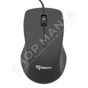 SBOX - MOUSE OPTIK - M-958B