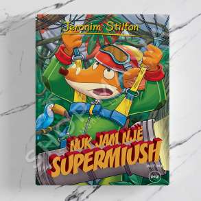 PEGI - NUK JAM NJE SUPERMIUSH - JERONIM STILTON (ELISABETTA DAMI)