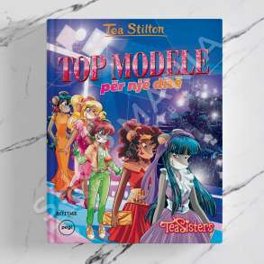 PEGI - TOP MODELE PER NJE DITE - TEA STILTON