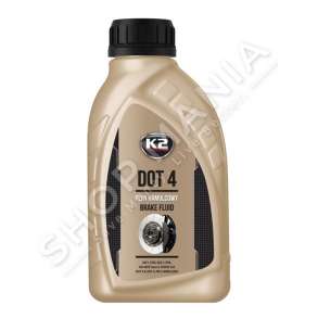 ALKOOL FRENASH "DOT 4", "BN-1157" - 500ML