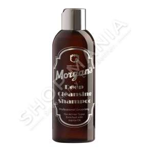 MORGAN'S - SHAMPO PER PASTRIM TE THELLE TE FLOKEVE 250ML - 5012521100089