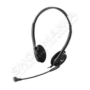 GENIUS - KUFJE ME MIKROFON PER PC "HS-200C"