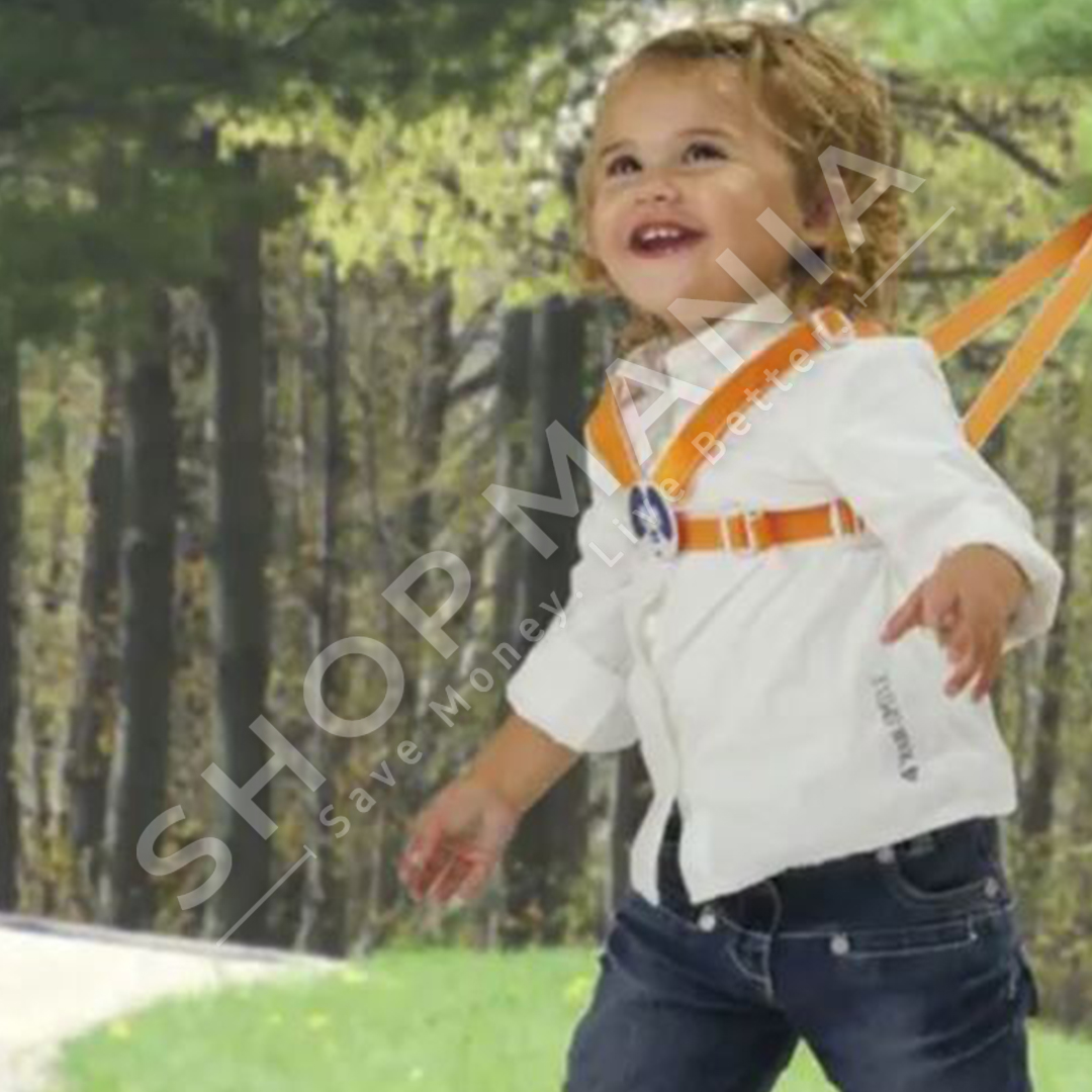 CHICCO - LIDHESE SHPINORE PER TE NDIHMUAR/SIGURUAR HAPAT E PARE TE FEMIJES +12 MUAJ