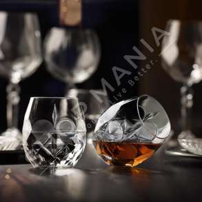 RCR CRISTALLERIA - SET 6 GOTA COCKTAIL/UJI 380ML "ALKEMIST" - 8007815272938