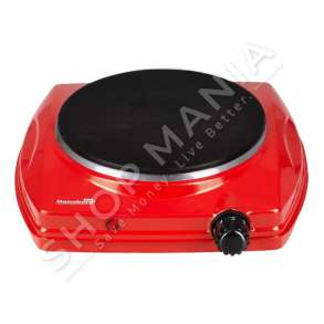 HAUSBERG - FURNELE ME 1 VATER ELEKTRIKE 1500W "ELECTRIC HOT PLATE" - HB-519RS