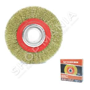 TONS FORM - FFURCE TELI PER TRAPAN NE FORME DISKU 115MM - 5047