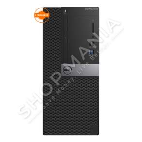 DELL - DESKTOP OPTIPLEX 5050 TOWER, INTEL® CORE™ i7-7700, 8 GB DDR4, 256 GB SSD