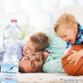 SAN BENEDETTO - UJE NATYRAL - 2L