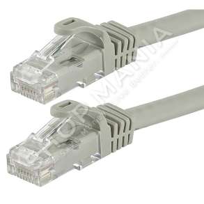 KABELL PATCH FTP CAT 6 1M CCA 7X0.16MM - ALS-PC-501C