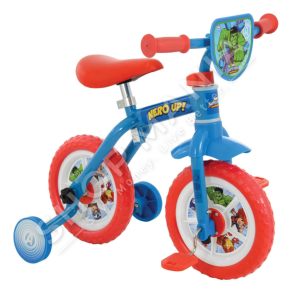 MARVEL - BICIKLETE +2VJEC "BICYCLE MARVEL SUPERHERO ADVENTURES SWITCH IT" - 5017915006312