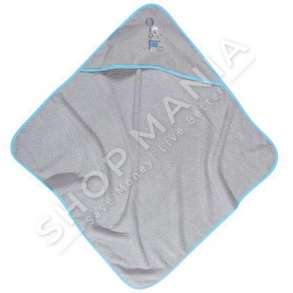 PESHQIR PER BEBE 100% PAMBUK "SMILE 6581"(0-12M) - 75X75CM