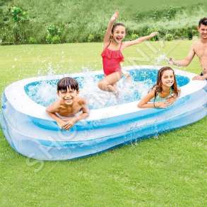 INTEX - PISHINE +6VJEC "SWIM CENTER FAMILY POOL" - 56483NP