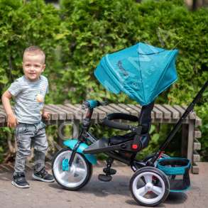 LORELLI - TRICIKEL 12-36 MUAJ "JAGUAR" - 10050292104