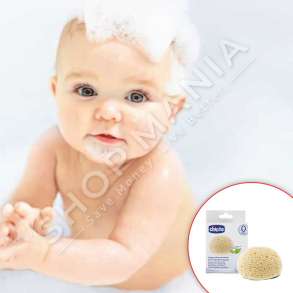 CHICCO - SFUNGJER ULTRA PERTHITHES PER BEBE +0 MUAJ