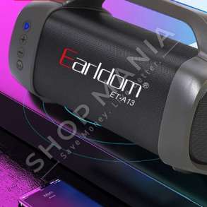 EARLDOM - BOKS ME BLUETOOTH 25W "EVER PLAY PORTABLE WIRELESS SPEAKER" - ET-A13