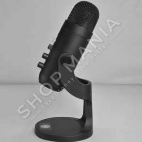 MIKROFON PROFESIONAL PER KOMPJUTER "MIC KNOB 360°"