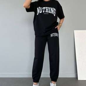 KOSTUM SPORTIV ME TUTA DHE T-SHIRT - SHKS-51