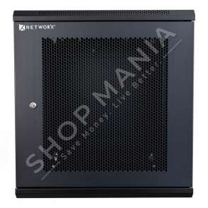 LANDE - KABINET MURAL 19" 9U 540X450MM - LND-WNR-9S