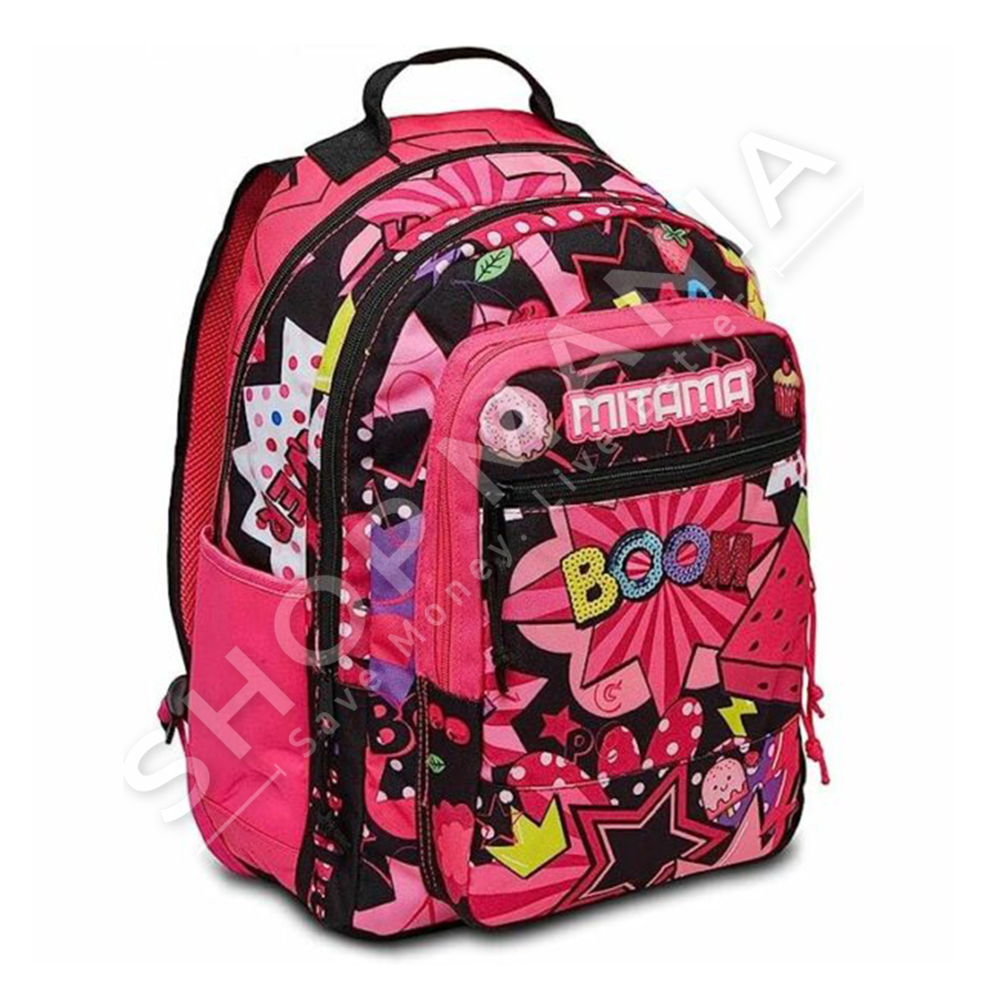 MITAMA - CANTE SHKOLLE SHPINE MODEL "NEW PLUS  GIRL - CANDY BOOM" -MIT64231