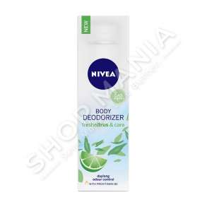 NIVEA - DEODORANT SPRAY PER FEMRA "FRESH CITRUS" - 150ML