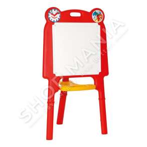 PILSAN - TABELE EDUKATIVE PER FEMIJE +3VJEC "SMARTY DRAWING BOARD WITH ABACUS-BLUE" - 03-406