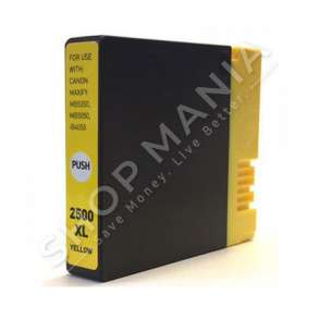 CANON - KOMPATIBËL CANON PGI-2500Y XL NGJYRË E VERDHË