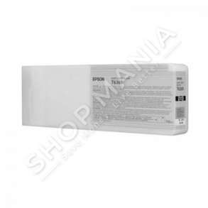 EPSON - KARTUÇË ME BOJË NGJYRË E ZEZË SHUMË E HAPUR C13T636900 T636900 700ML