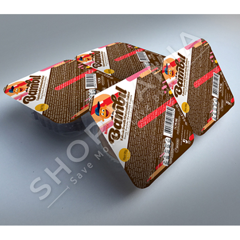 SARAY - BISKOTA PUFKE ME KAKAO "BAMBIL" - 18G