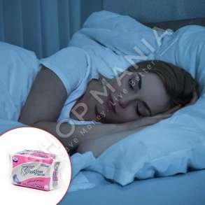 NANNYS - PECETA HIGJIENIKE MUJORE "EXTRA NIGHT" - 10 COPE