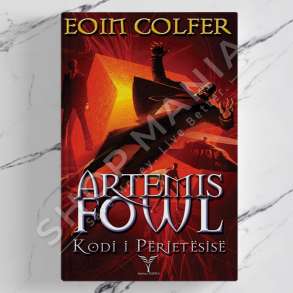 DUDAJ - ARTEMIS FOWL 3 "KODI I PERJETESISE" - EOIN COLFER