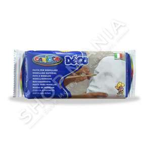 CARIOCA - ARGJILE MODELIMI 500GR + LLAK MBROJTES DECO