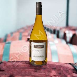 TERRAZAS DE LOS ANDES - "CHARDONNAY RESERVA 2014" - 750ML, 13.5% VOL.