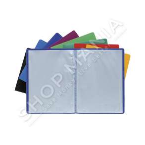 DOSJE A4 ME 20 ZARFA TE TRASHE