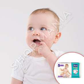 CHICCO - PELENA "ULTRA FIT&FUN - JUNIOR NR. 5" - 12-25KG, 17 COPE