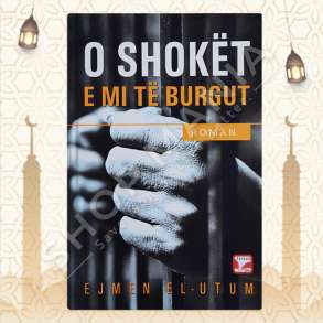 O SHOKET E MI TE BURGUT - EJMEN EL-UTUM